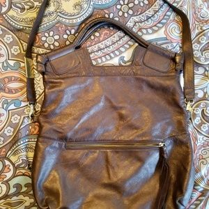 Genuine Leather handbag. No tears